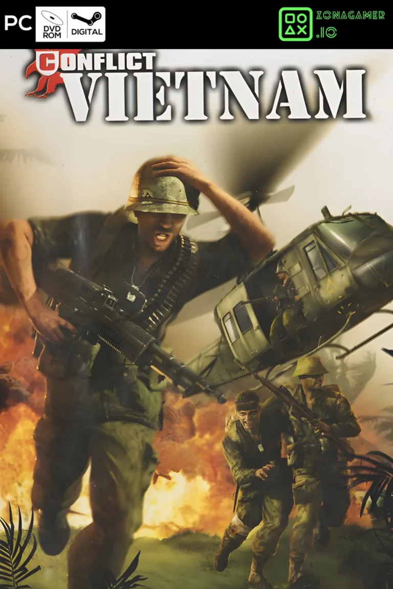 Conflict Vietnam ZonaGamer.io