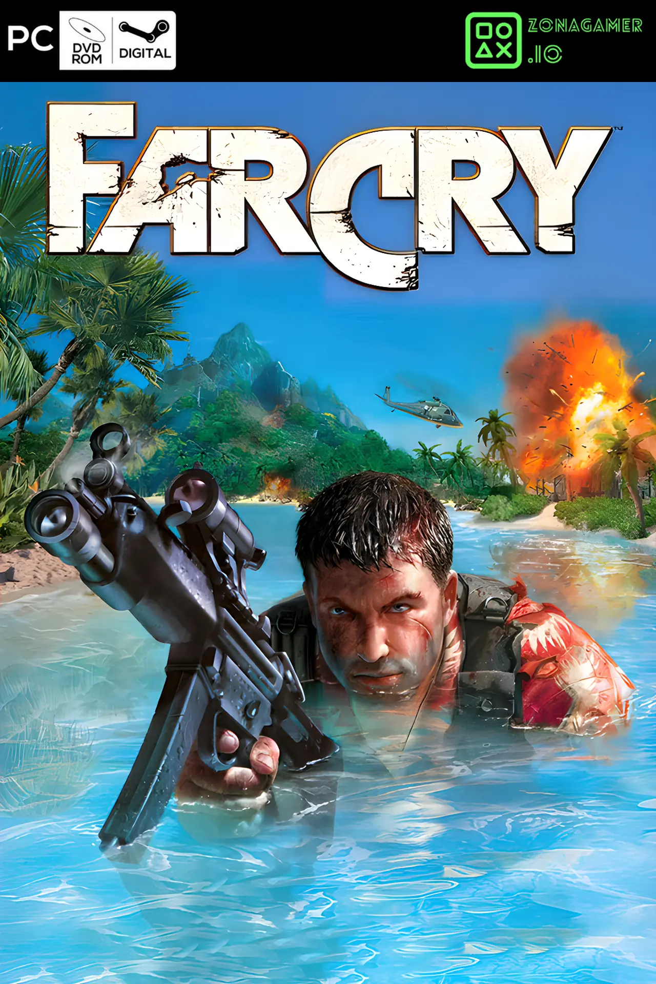 Far Cry ZonaGamer.io