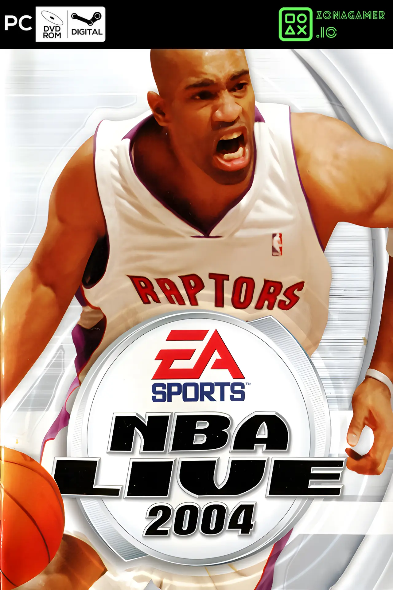 NBA Live 2004 ZonaGamer.io