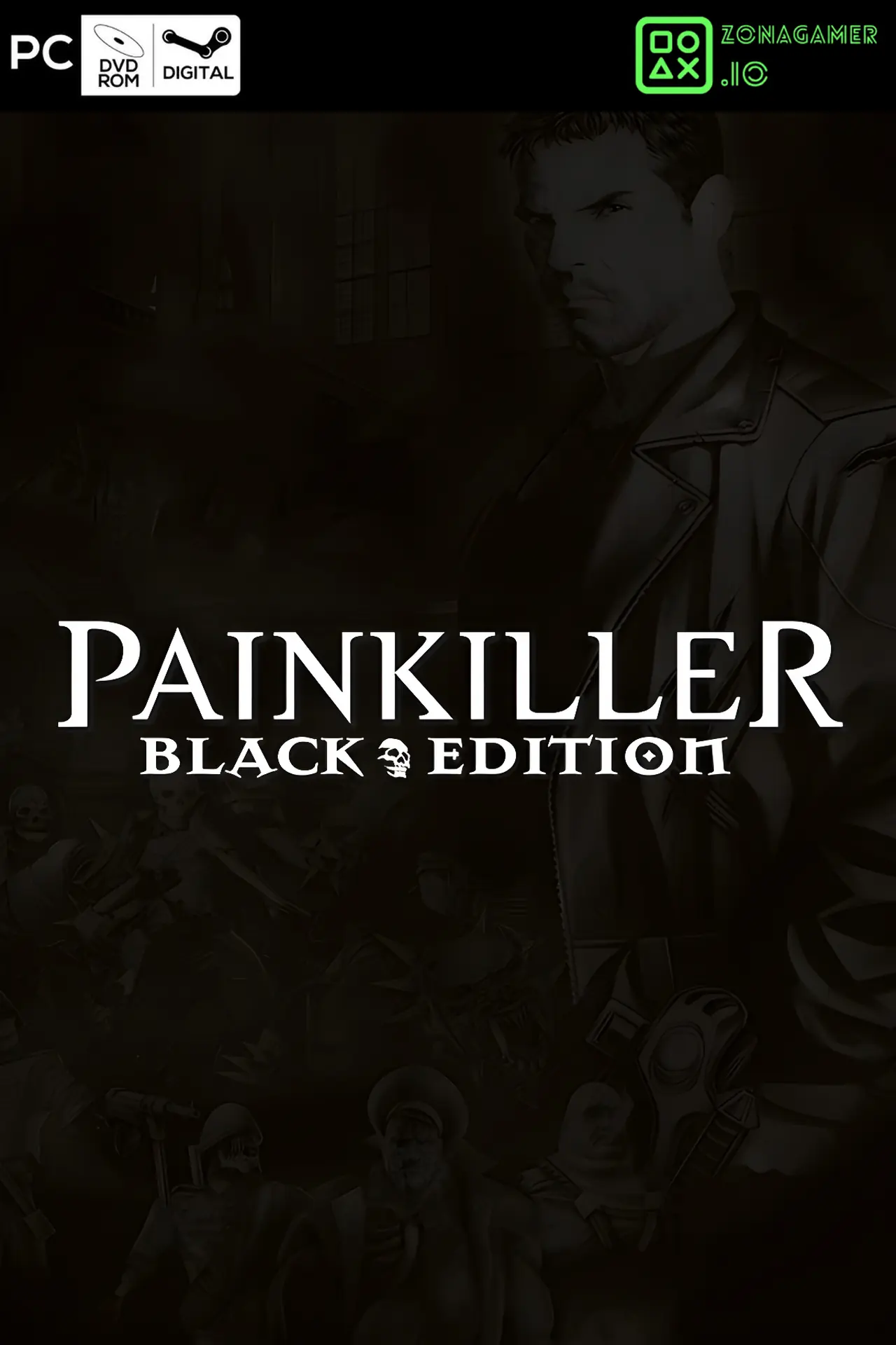 Painkiller Black Edition ZonaGamer.io