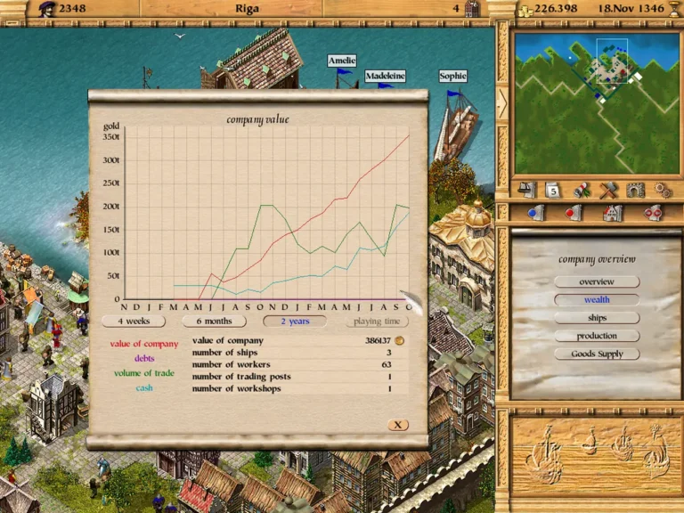 Patrician-III-Imperio-de-los-mares-ZonaGamer