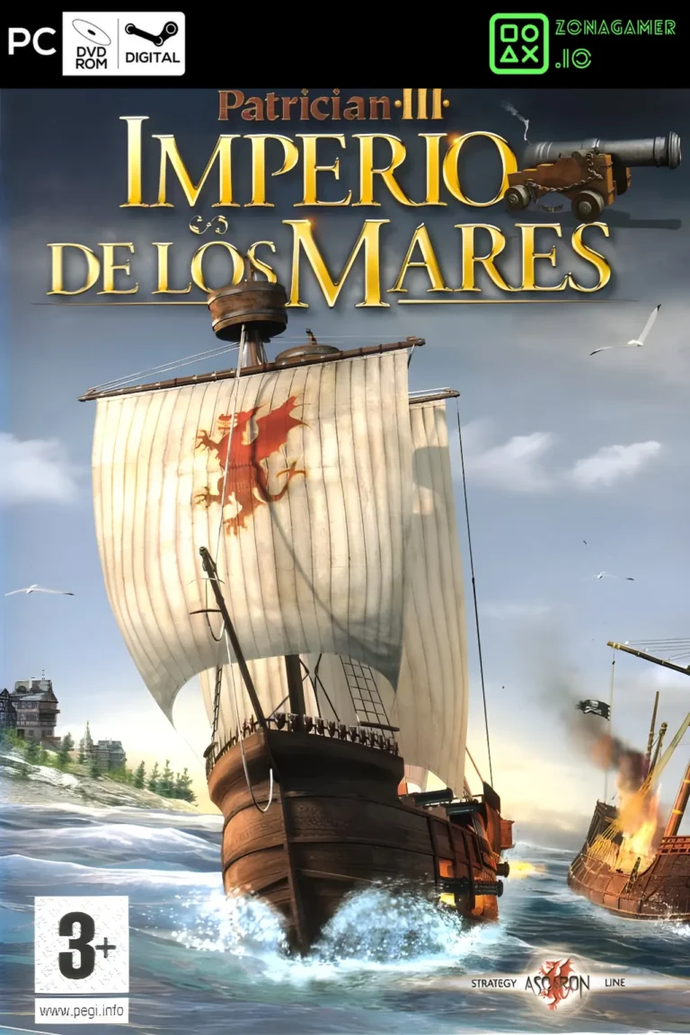 Patrician-III-Imperio-de-los-mares-ZonaGamer