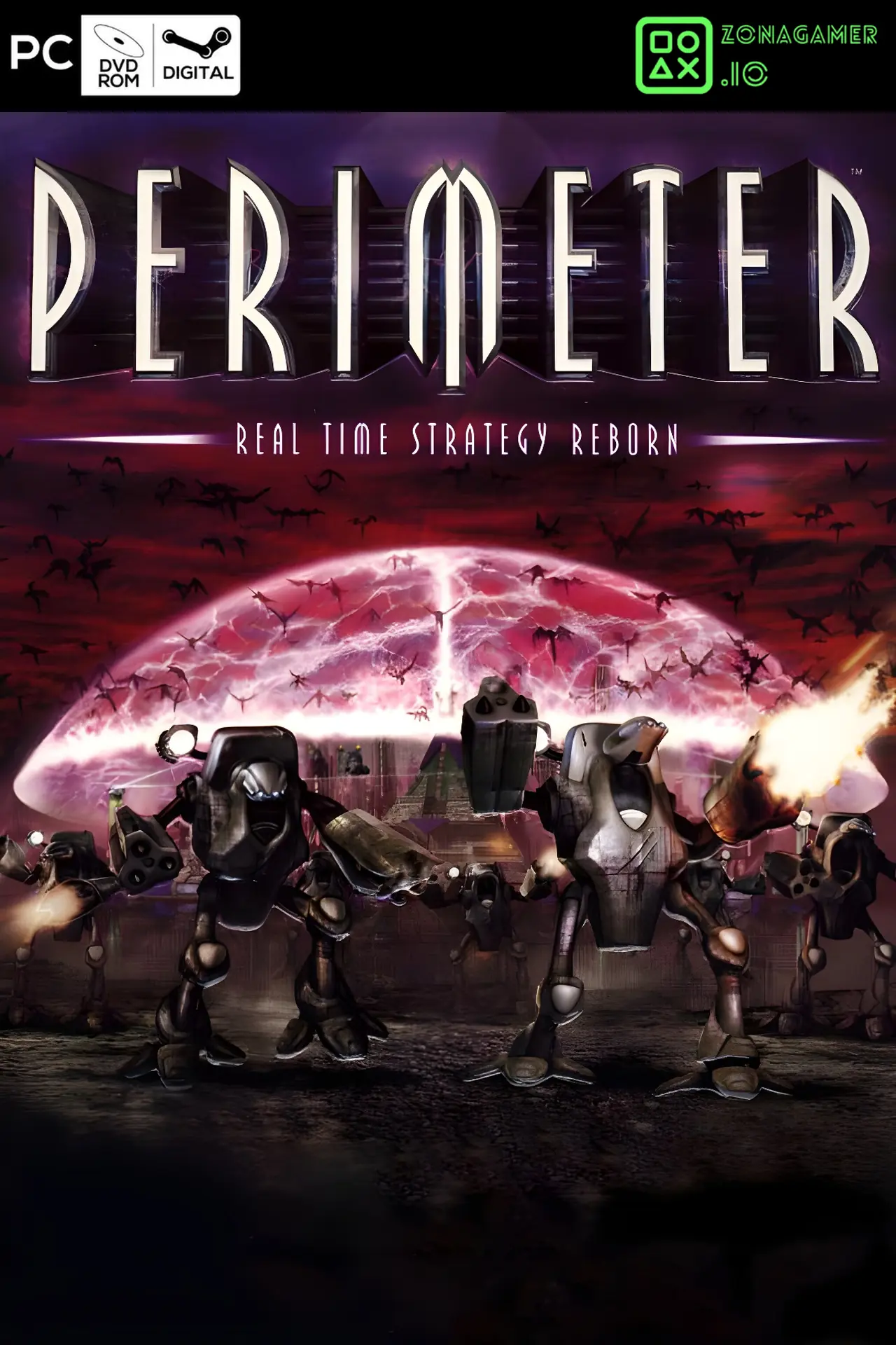 Perimeter ZonaGamer.io