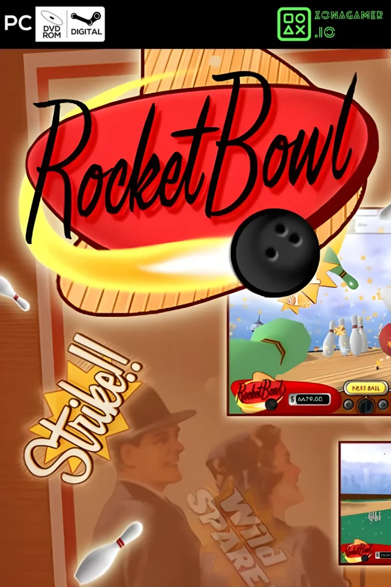 RocketBowl ZonaGamer.io