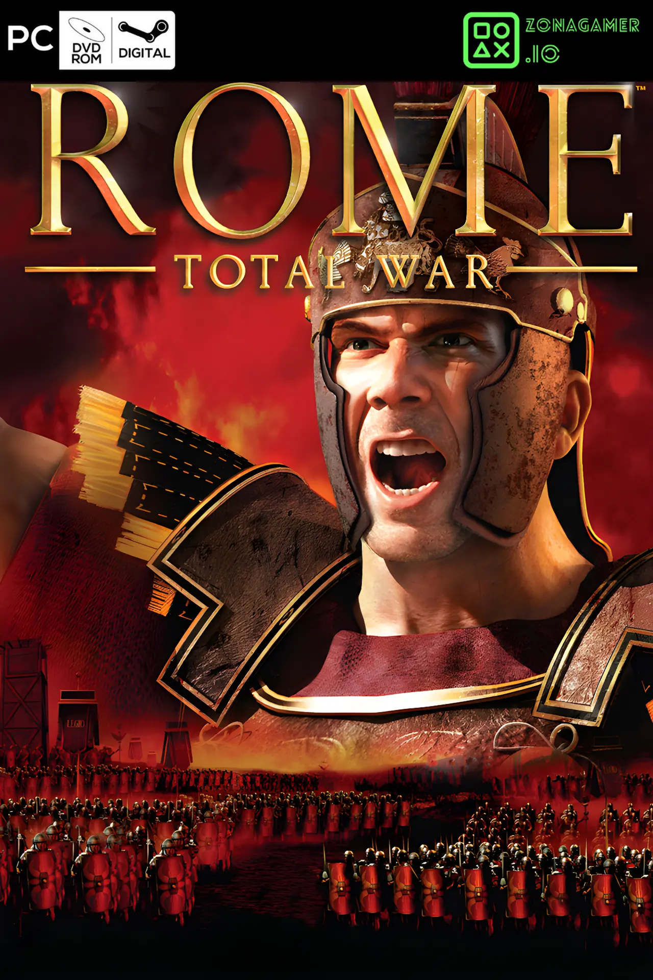 Rome Total War Collection ZonaGamer.io