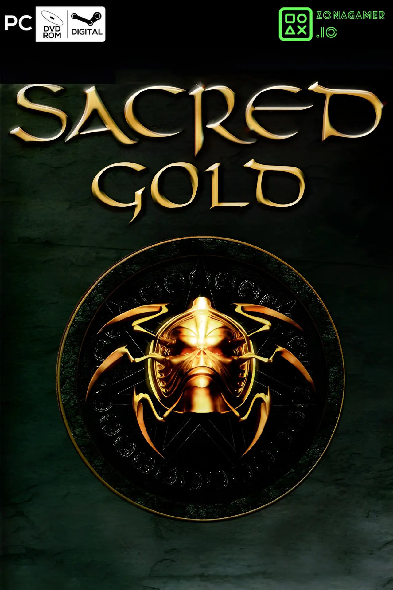 Sacred Gold Edition ZonaGamer.io