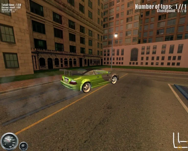 Shanghai-Street-Racer-ZonaGamer