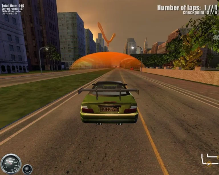 Shanghai-Street-Racer-ZonaGamer