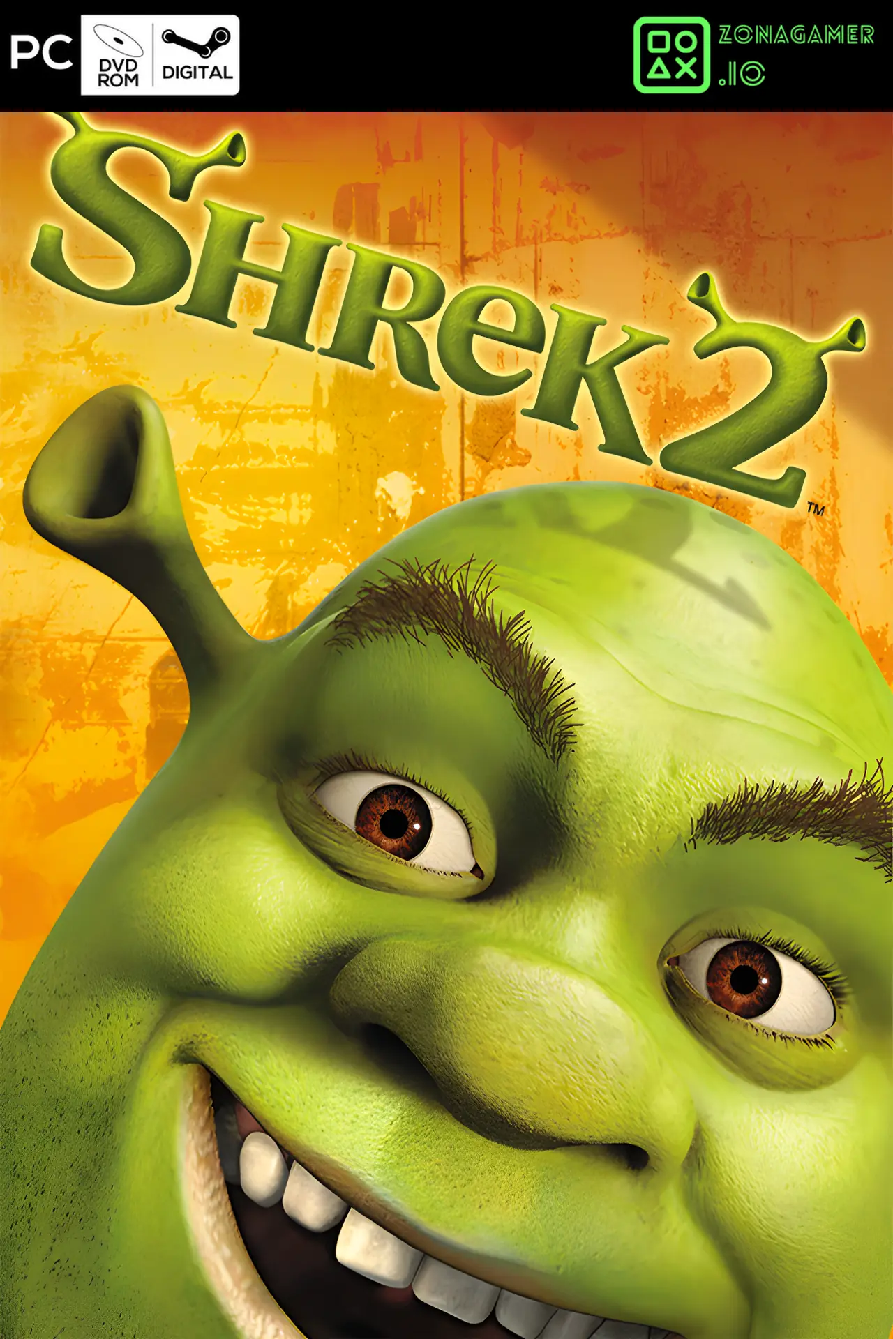 Shrek 2 ZonaGamer.io