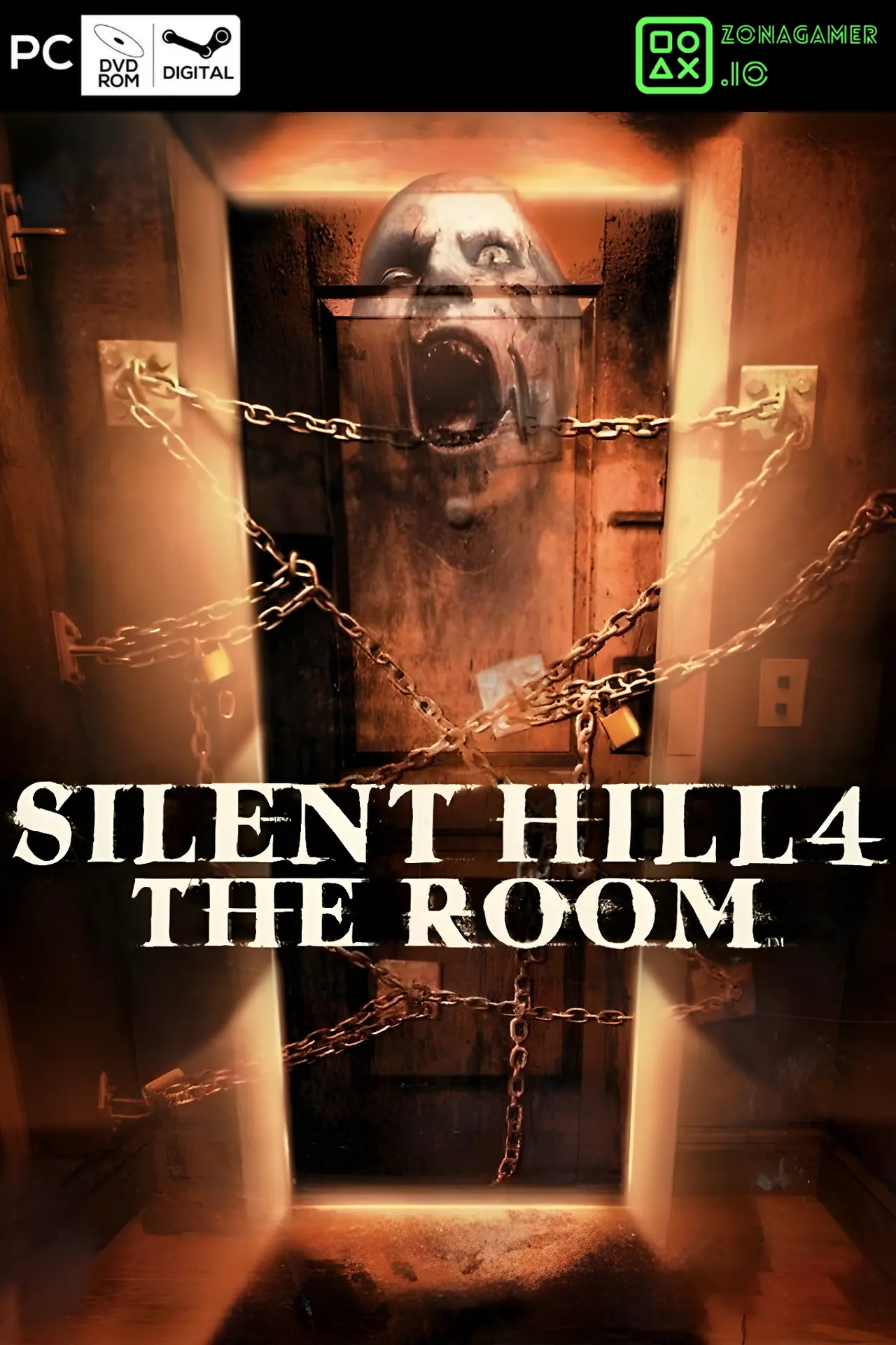 Silent Hill 4 The Room ZonaGamer.io