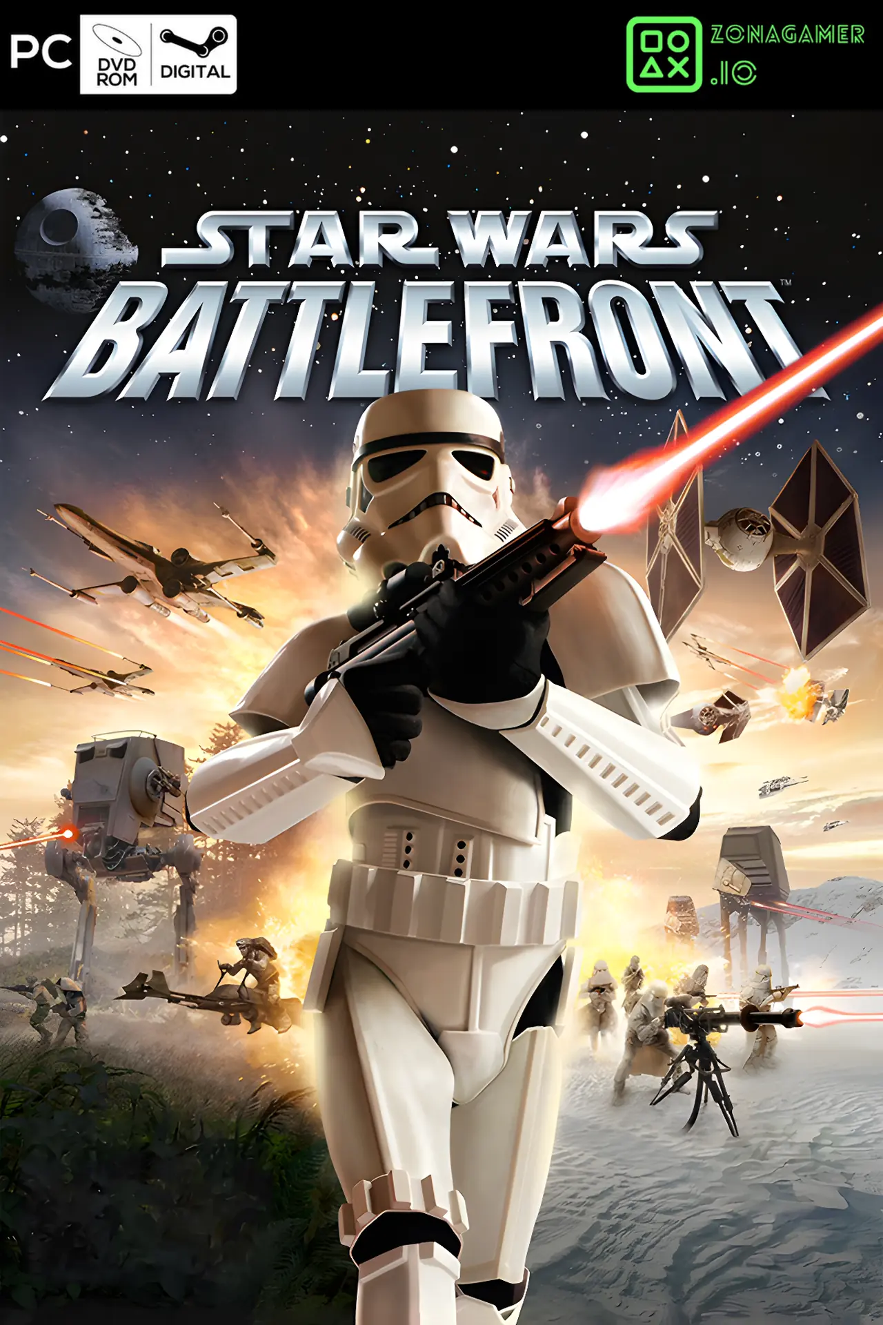 Star Wars Battlefront ZonaGamer.io