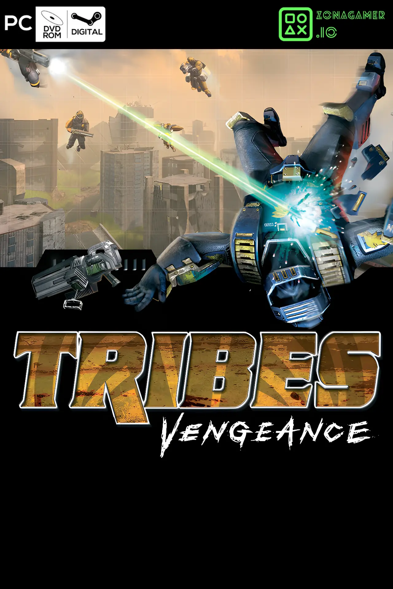 Tribes Vengeance ZonaGamer.io