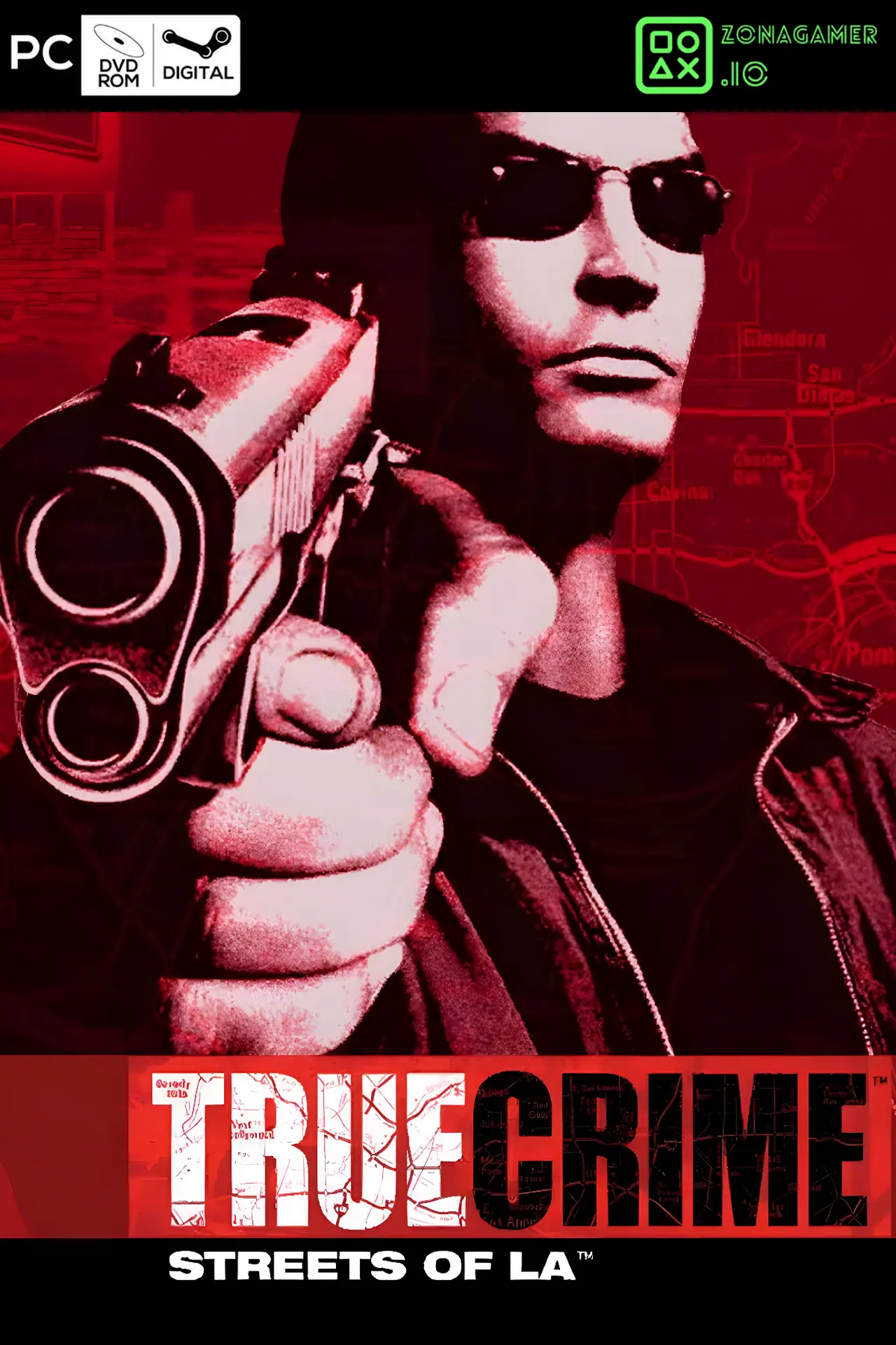 True Crime Streets of L.A ZonaGamer.io