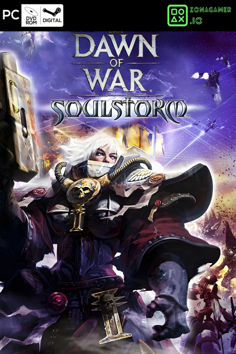 Warhammer 40000 Dawn of War Soulstorm ZonaGamer.io