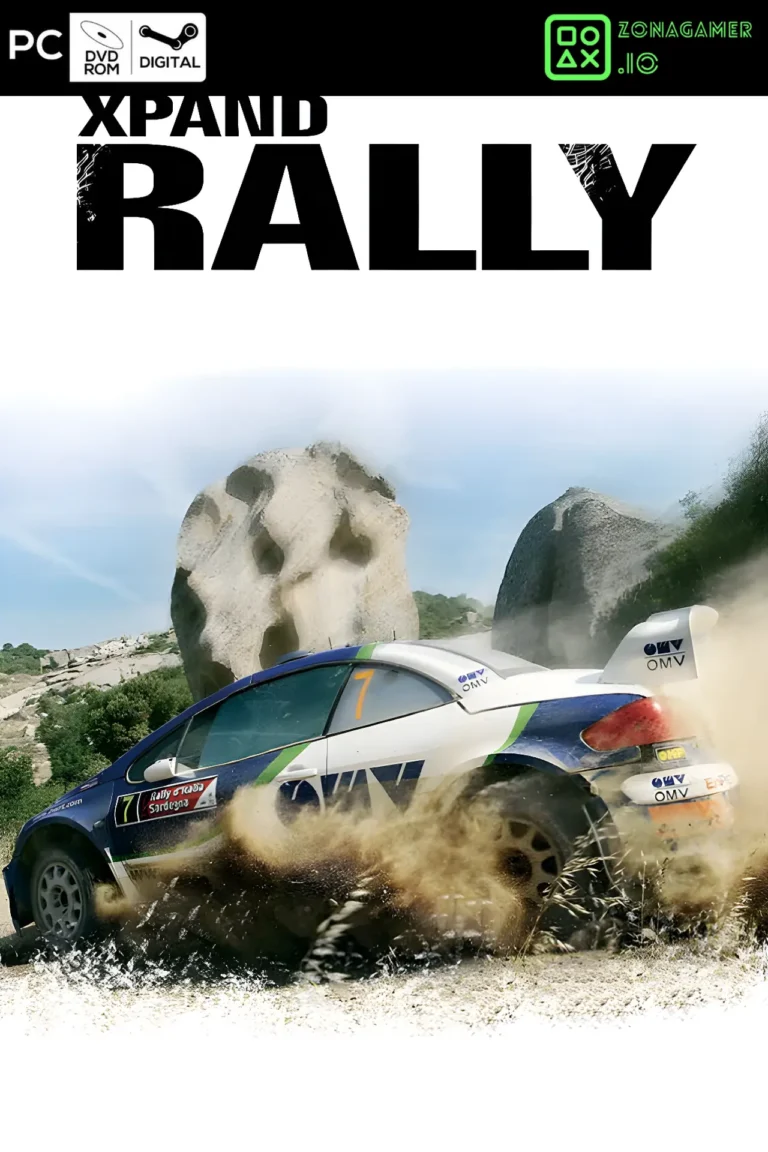 Xpand Rally ZonaGamer.io