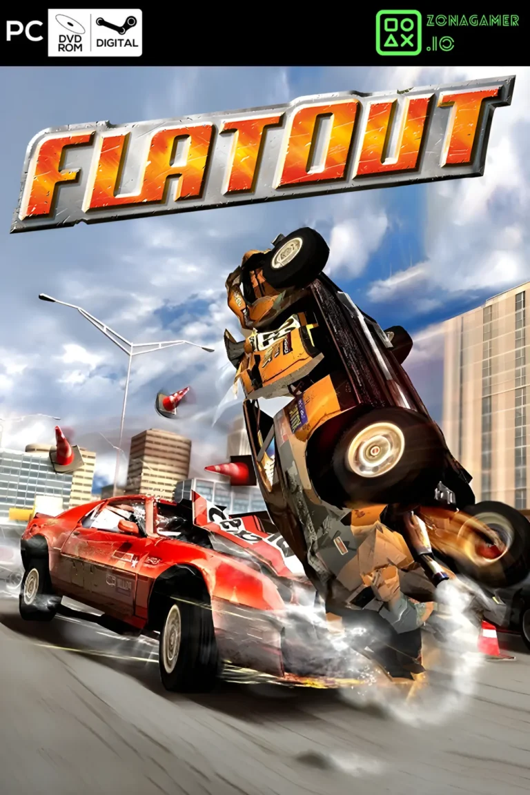 FlatOut ZonaGamer.io