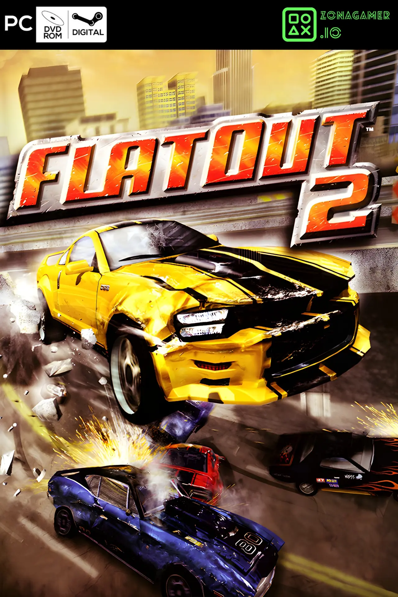 Flatout 2 ZonaGamer.io