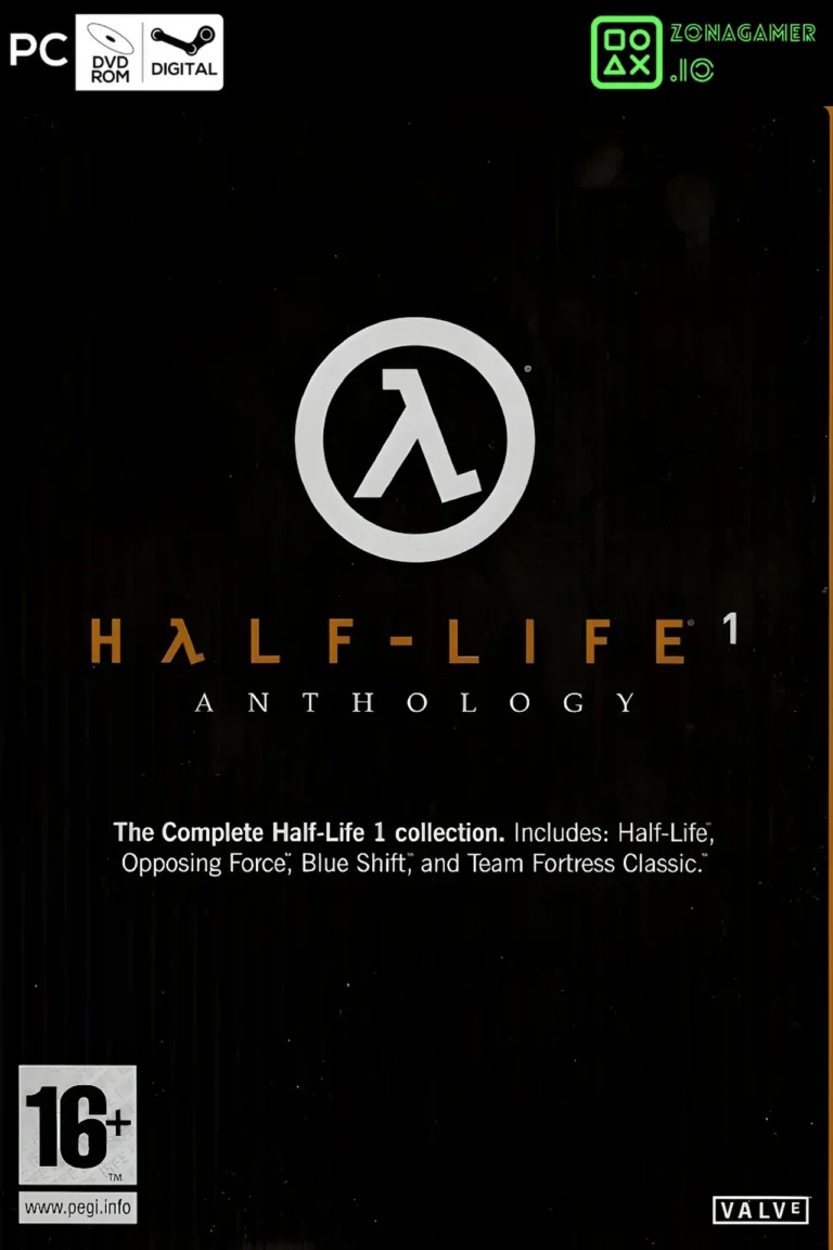 Half-Life 1 Anthology ZonaGamer.io