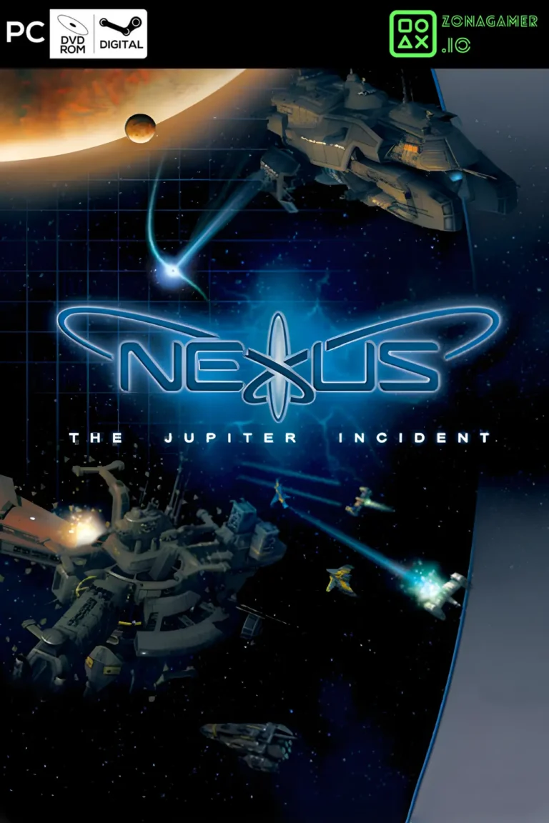 Nexus The Jupiter Inciden ZonaGammer.io